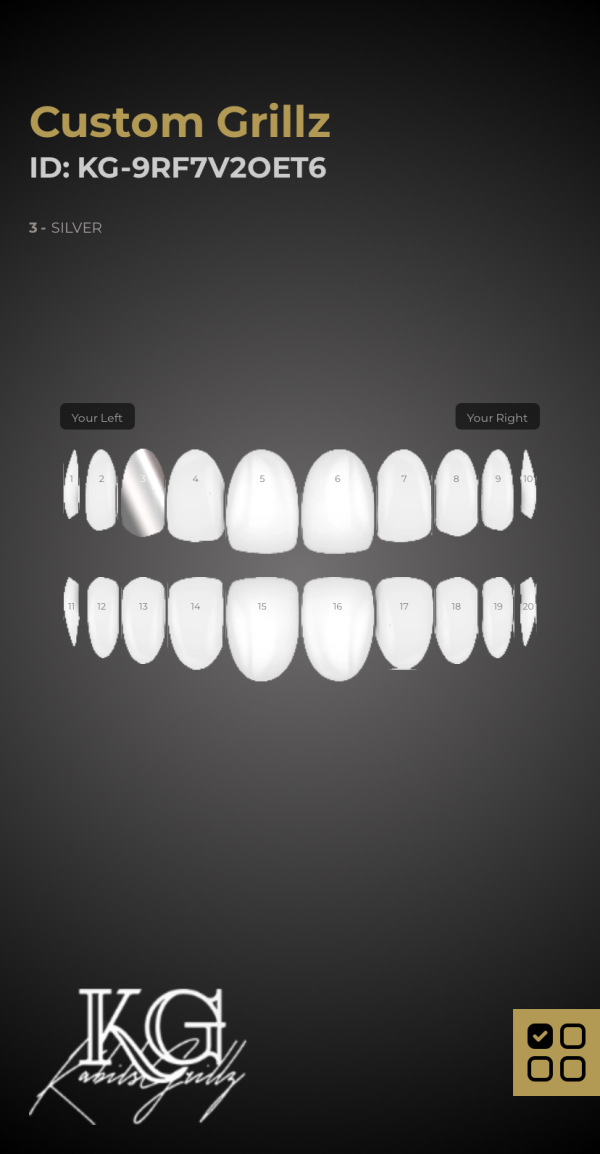 Custom Grill: KG-9RF7V2OET6
