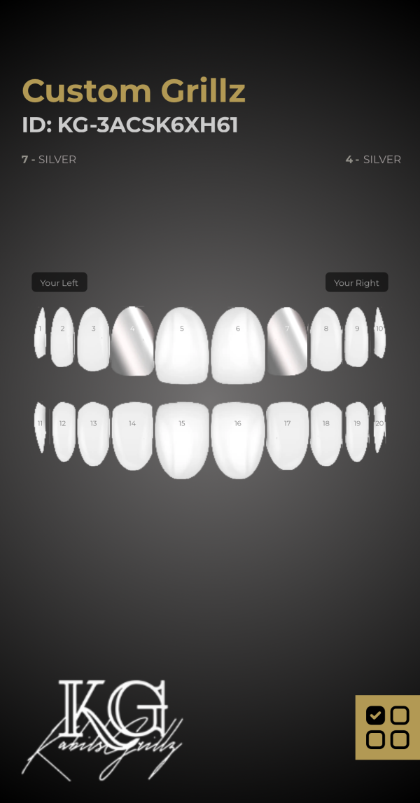 Custom Grill: KG-3ACSK6XH61