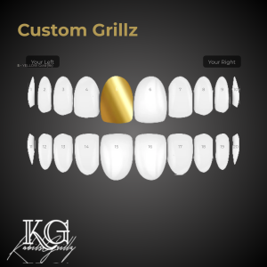 Custom Grill: KG-8OAXL7MXEG