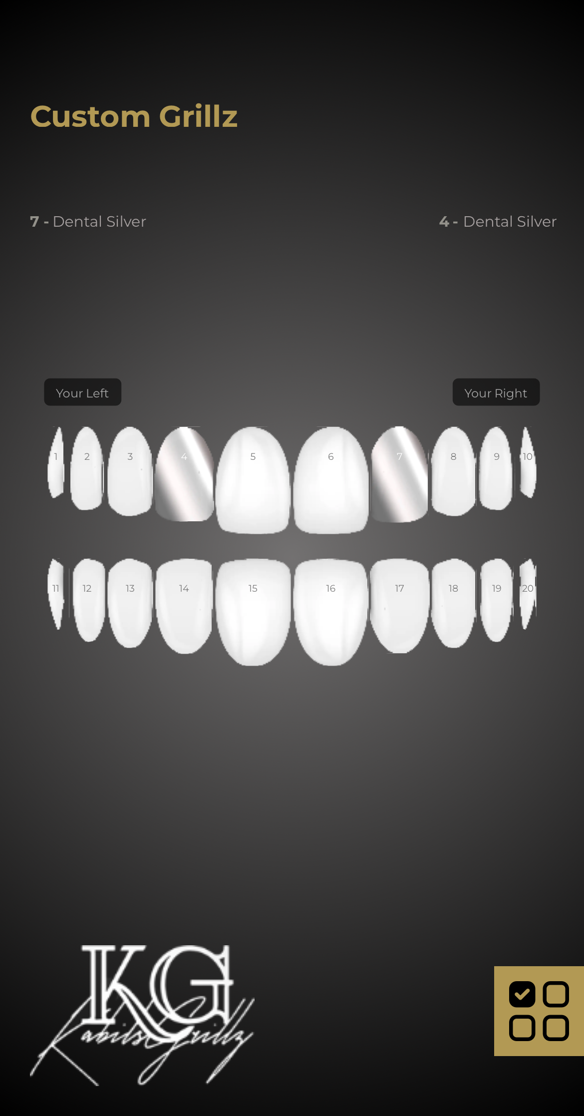 Custom Grill: KG-ZUHYBN49H5