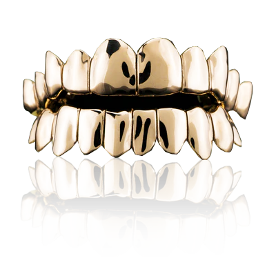 Gold Grillz
