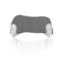 Twin Tooth Iced Out Solid Platinum Grillz