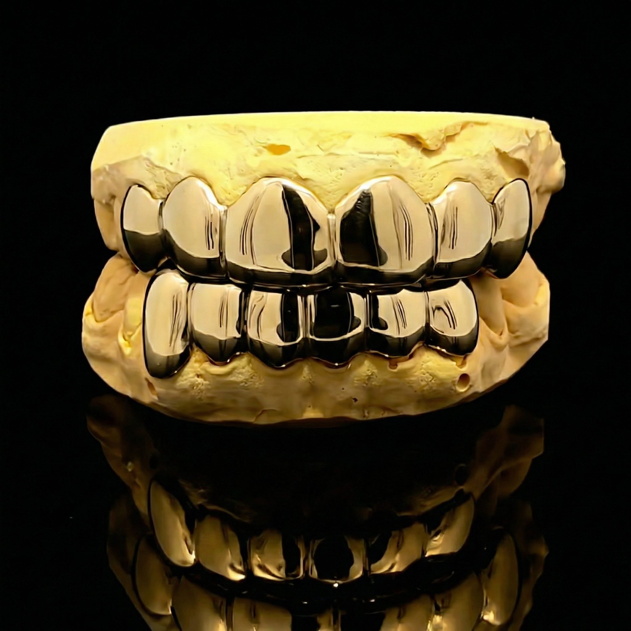 Gold Grillz
