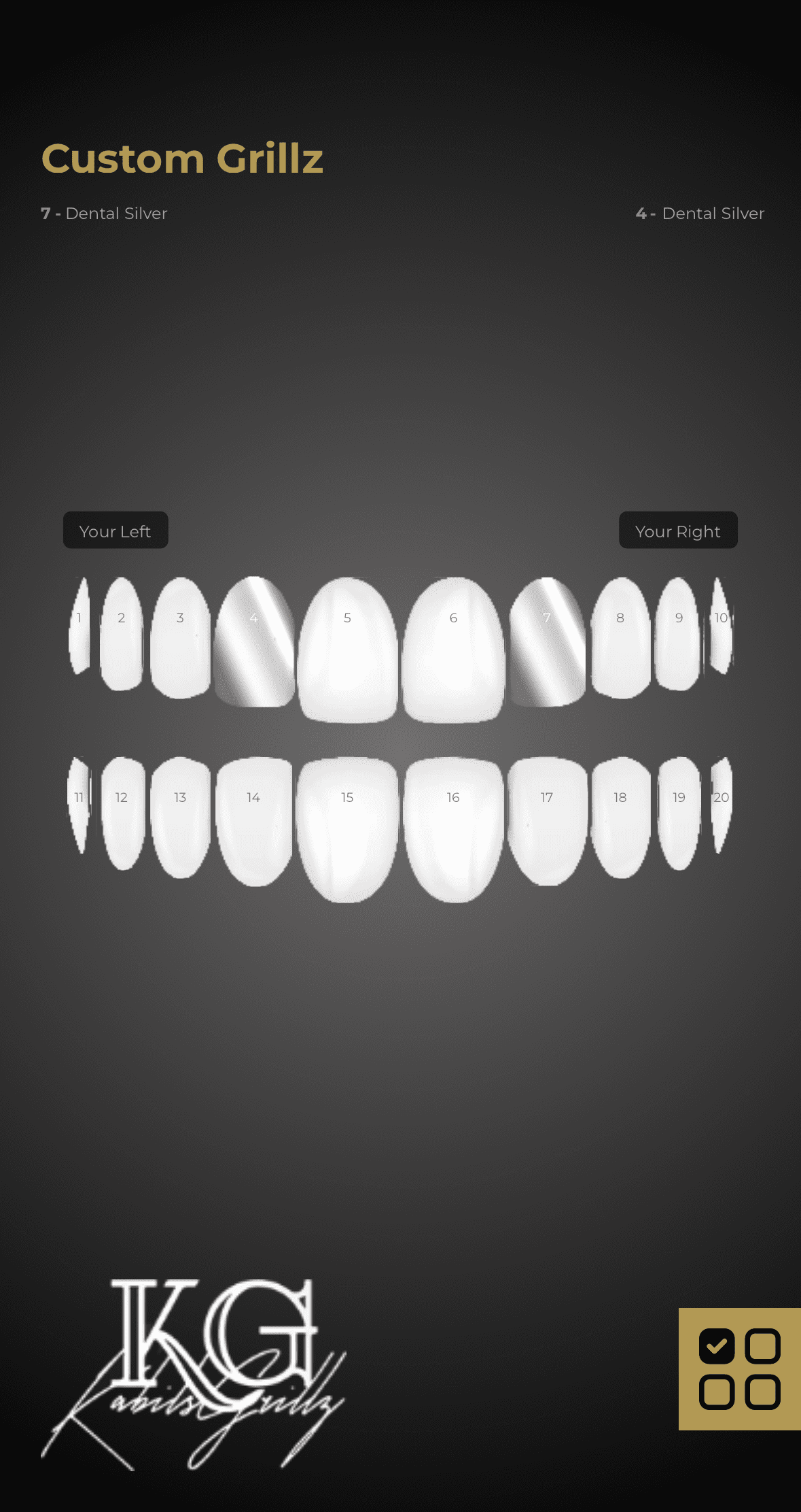 Custom Grill: KG-Z5L2FZ36FX